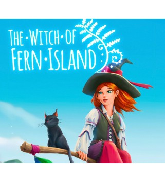 The Witch of Fern Island CD key Steam Key GLOBAL